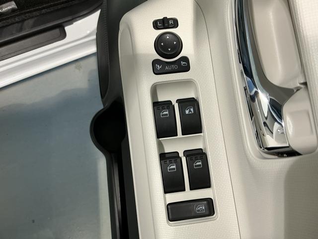 ムーヴキャンバス ストライプスG 前後障害物センサー アイドルストップ ナビTV Bカメラ セキュリティアラーム スマートキープッシュスタート Sヒーター キーフリーキー LEDライト 車線逸脱警報 ベンチシート(34枚目)