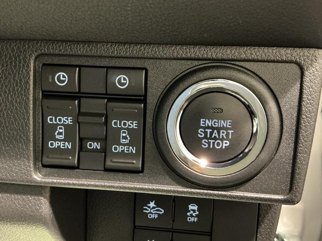 ムーヴキャンバス ストライプスG 前後障害物センサー アイドルストップ ナビTV Bカメラ セキュリティアラーム スマートキープッシュスタート Sヒーター キーフリーキー LEDライト 車線逸脱警報 ベンチシート(35枚目)