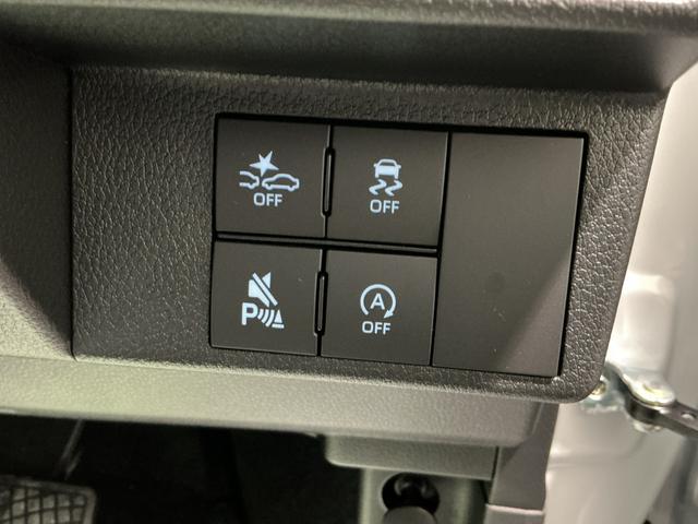 ムーヴキャンバス ストライプスG 前後障害物センサー アイドルストップ ナビTV Bカメラ セキュリティアラーム スマートキープッシュスタート Sヒーター キーフリーキー LEDライト 車線逸脱警報 ベンチシート(36枚目)