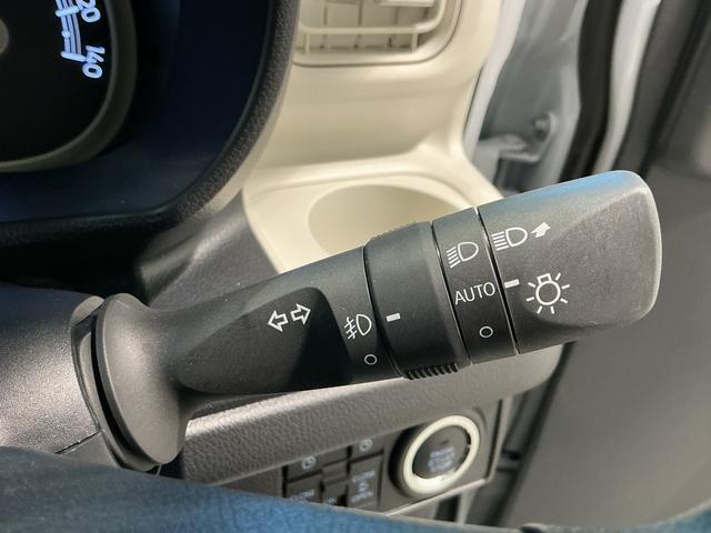 ムーヴキャンバス ストライプスG 前後障害物センサー アイドルストップ ナビTV Bカメラ セキュリティアラーム スマートキープッシュスタート Sヒーター キーフリーキー LEDライト 車線逸脱警報 ベンチシート(38枚目)