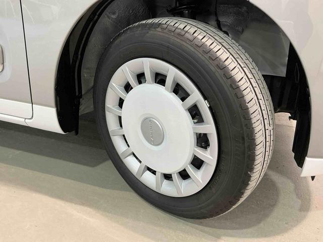 ムーヴキャンバス ストライプスG 前後障害物センサー アイドルストップ ナビTV Bカメラ セキュリティアラーム スマートキープッシュスタート Sヒーター キーフリーキー LEDライト 車線逸脱警報 ベンチシート(53枚目)