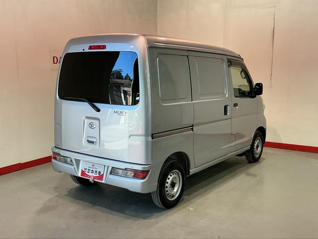 ハイゼットカーゴ カーゴ２シーターブラインド仕様ＳＡＩＩＩ（2枚目）