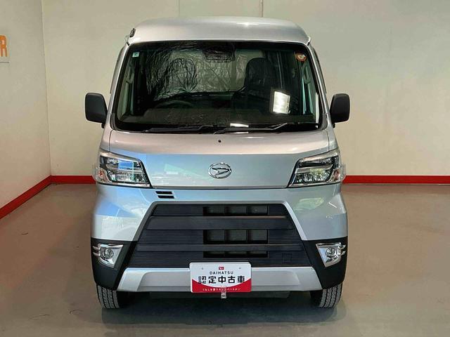 ハイゼットカーゴ カーゴ２シーターブラインド仕様ＳＡＩＩＩ（3枚目）