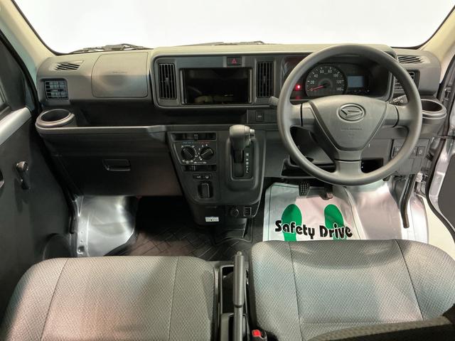 ハイゼットカーゴ カーゴ２シーターブラインド仕様ＳＡＩＩＩ（9枚目）