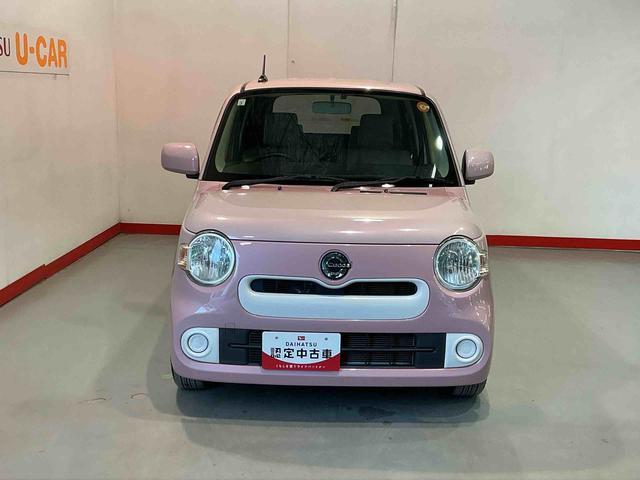 ミラココア ココアＸスマートセレクションＳＮ　電動格納ドアミラー　盗難警報装置　バックモニター　ＥＴＣ付き　Ｗエアバッグ　エコアイドル　スマートキー　キーフリー　ＡＢＳ　ベンチシート（8枚目）