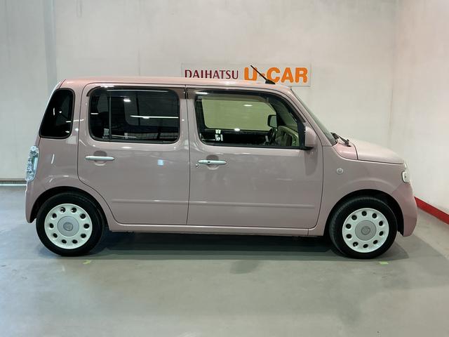 ミラココア ココアＸスマートセレクションＳＮ　電動格納ドアミラー　盗難警報装置　バックモニター　ＥＴＣ付き　Ｗエアバッグ　エコアイドル　スマートキー　キーフリー　ＡＢＳ　ベンチシート（10枚目）