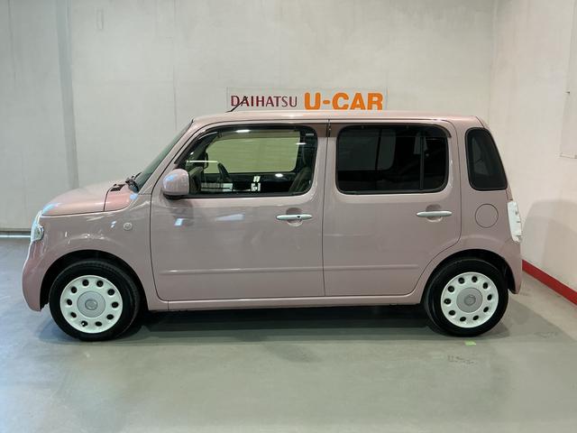 ミラココア ココアＸスマートセレクションＳＮ　電動格納ドアミラー　盗難警報装置　バックモニター　ＥＴＣ付き　Ｗエアバッグ　エコアイドル　スマートキー　キーフリー　ＡＢＳ　ベンチシート（12枚目）