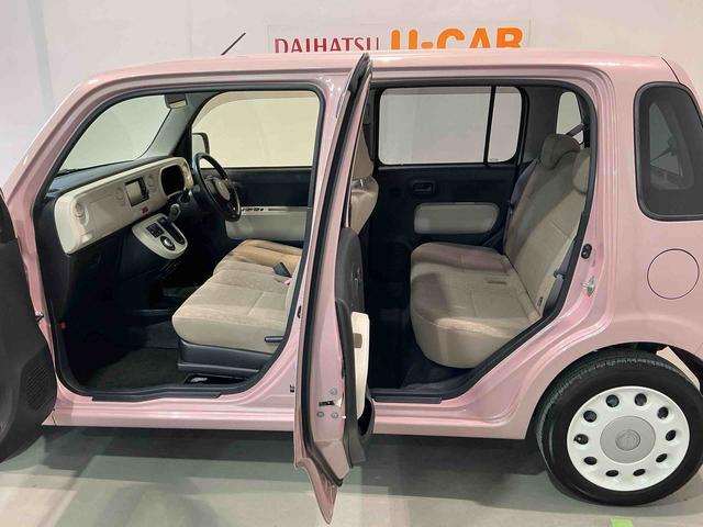 ミラココア ココアＸスマートセレクションＳＮ　電動格納ドアミラー　盗難警報装置　バックモニター　ＥＴＣ付き　Ｗエアバッグ　エコアイドル　スマートキー　キーフリー　ＡＢＳ　ベンチシート（13枚目）