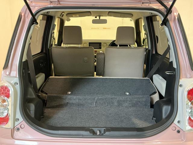 ミラココア ココアＸスマートセレクションＳＮ　電動格納ドアミラー　盗難警報装置　バックモニター　ＥＴＣ付き　Ｗエアバッグ　エコアイドル　スマートキー　キーフリー　ＡＢＳ　ベンチシート（21枚目）