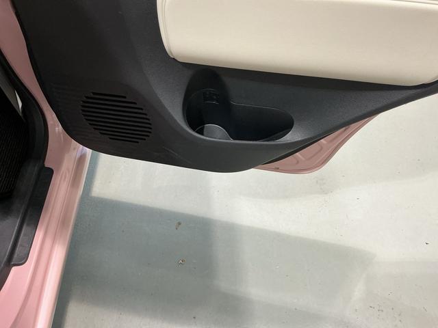 ミラココア ココアＸスマートセレクションＳＮ　電動格納ドアミラー　盗難警報装置　バックモニター　ＥＴＣ付き　Ｗエアバッグ　エコアイドル　スマートキー　キーフリー　ＡＢＳ　ベンチシート（25枚目）