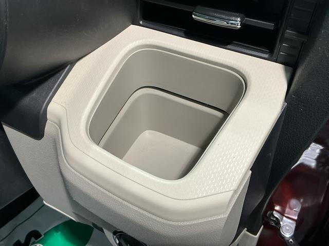 ムーヴ Ｘ　ＳＡＩＩ　衝突被害軽減Ｂ　盗難防止　ナビＴＶ　レーンキープアシスト　電動格納ミラー　横滑り防止装置　助手席エアバッグ　ベンチシート　キーレス　衝突安全ボディ　スマキー　ＡＢＳ　ＥＴＣ　アルミホイール（27枚目）