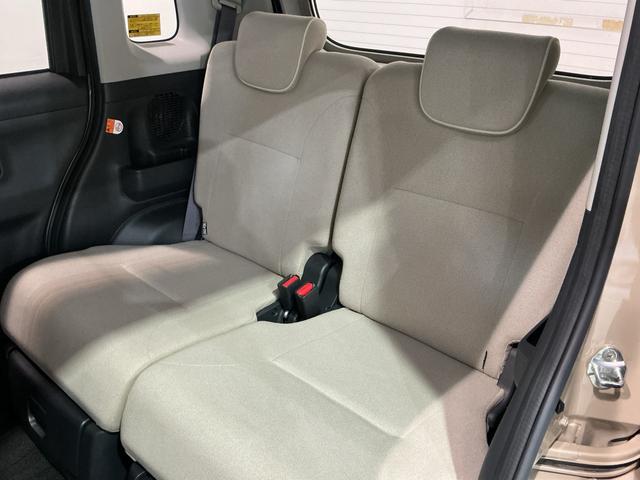 ムーヴキャンバス Ｇメイクアップ　ＳＡＩＩ　両側自動スライドドア　電動ミラー　ナビ＆ＴＶ　衝突回避支援　オートマチックハイビーム　リアカメラ　キーフリーキー　プッシュスタートスマートキー　ＬＥＤ　Ｗエアバック　イモビ　オートライト（18枚目）