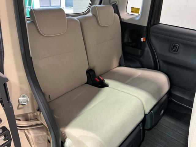 ムーヴキャンバス Ｇメイクアップ　ＳＡＩＩ　両側自動スライドドア　電動ミラー　ナビ＆ＴＶ　衝突回避支援　オートマチックハイビーム　リアカメラ　キーフリーキー　プッシュスタートスマートキー　ＬＥＤ　Ｗエアバック　イモビ　オートライト（19枚目）