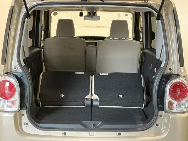 ムーヴキャンバス Ｇメイクアップ　ＳＡＩＩ　両側自動スライドドア　電動ミラー　ナビ＆ＴＶ　衝突回避支援　オートマチックハイビーム　リアカメラ　キーフリーキー　プッシュスタートスマートキー　ＬＥＤ　Ｗエアバック　イモビ　オートライト（22枚目）