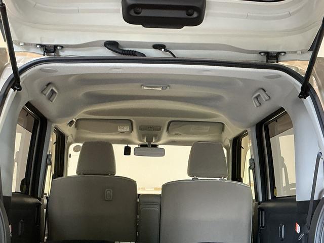 ムーヴキャンバス Ｇメイクアップ　ＳＡＩＩ　両側自動スライドドア　電動ミラー　ナビ＆ＴＶ　衝突回避支援　オートマチックハイビーム　リアカメラ　キーフリーキー　プッシュスタートスマートキー　ＬＥＤ　Ｗエアバック　イモビ　オートライト（23枚目）