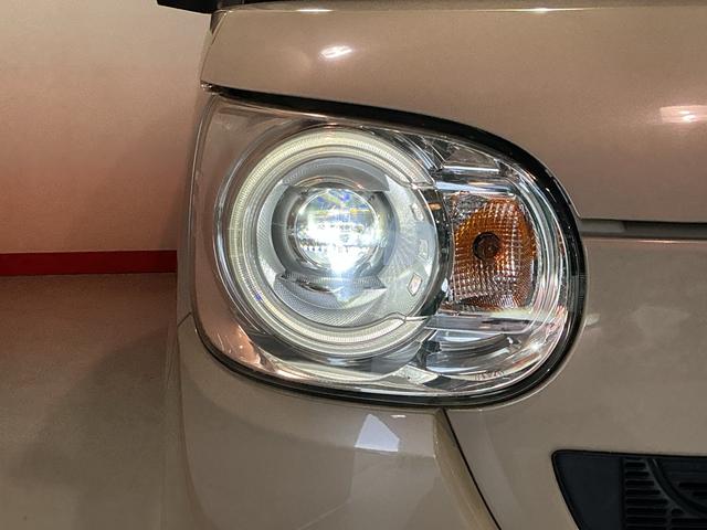 ムーヴキャンバス Ｇメイクアップ　ＳＡＩＩ　両側自動スライドドア　電動ミラー　ナビ＆ＴＶ　衝突回避支援　オートマチックハイビーム　リアカメラ　キーフリーキー　プッシュスタートスマートキー　ＬＥＤ　Ｗエアバック　イモビ　オートライト（48枚目）