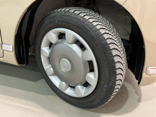 ムーヴキャンバス Ｇメイクアップ　ＳＡＩＩ　両側自動スライドドア　電動ミラー　ナビ＆ＴＶ　衝突回避支援　オートマチックハイビーム　リアカメラ　キーフリーキー　プッシュスタートスマートキー　ＬＥＤ　Ｗエアバック　イモビ　オートライト（50枚目）