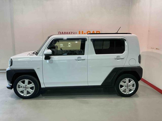 タフト G 被害軽減ブレーキ コーナーセンサ シートH Iストップ リアカメラ メモリナビ スマートキー&プッシュスタート 車線逸脱防止 ドライブレコーダー ナビTV 盗難防止システム(7枚目)