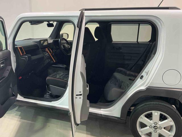 タフト G 被害軽減ブレーキ コーナーセンサ シートH Iストップ リアカメラ メモリナビ スマートキー&プッシュスタート 車線逸脱防止 ドライブレコーダー ナビTV 盗難防止システム(8枚目)