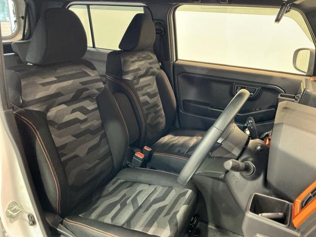 タフト G 被害軽減ブレーキ コーナーセンサ シートH Iストップ リアカメラ メモリナビ スマートキー&プッシュスタート 車線逸脱防止 ドライブレコーダー ナビTV 盗難防止システム(10枚目)