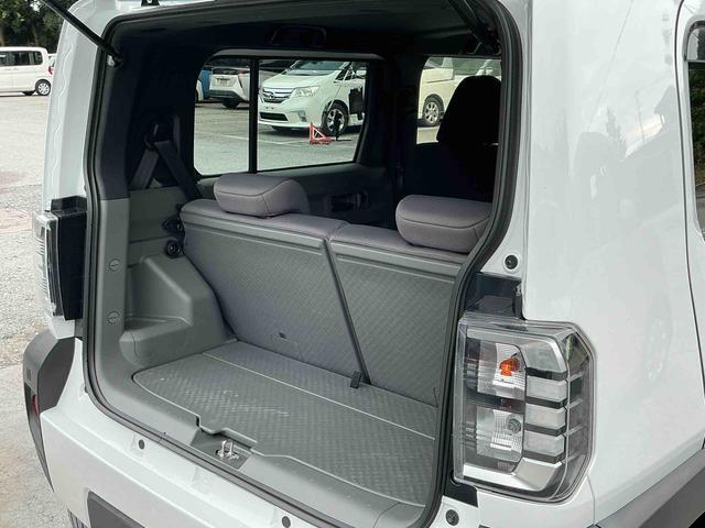 タフト G 被害軽減ブレーキ コーナーセンサ シートH Iストップ リアカメラ メモリナビ スマートキー&プッシュスタート 車線逸脱防止 ドライブレコーダー ナビTV 盗難防止システム(15枚目)