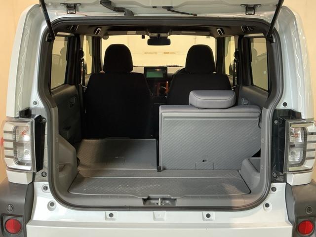 タフト G 被害軽減ブレーキ コーナーセンサ シートH Iストップ リアカメラ メモリナビ スマートキー&プッシュスタート 車線逸脱防止 ドライブレコーダー ナビTV 盗難防止システム(16枚目)