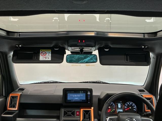 タフト G 被害軽減ブレーキ コーナーセンサ シートH Iストップ リアカメラ メモリナビ スマートキー&プッシュスタート 車線逸脱防止 ドライブレコーダー ナビTV 盗難防止システム(20枚目)