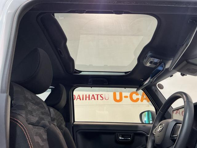 タフト G 被害軽減ブレーキ コーナーセンサ シートH Iストップ リアカメラ メモリナビ スマートキー&プッシュスタート 車線逸脱防止 ドライブレコーダー ナビTV 盗難防止システム(48枚目)