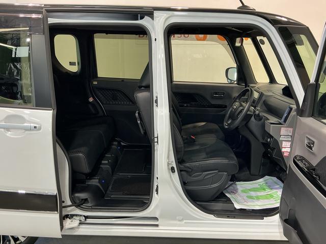 タント カスタムRSセレクション 衝突軽減B パーキングセンサー 電動格納式ドアミラー スマートキー&プッシュスタート 車線逸脱 前席シートヒーター オートライト キーフリー LEDヘッド ETC ターボエンジン(11枚目)