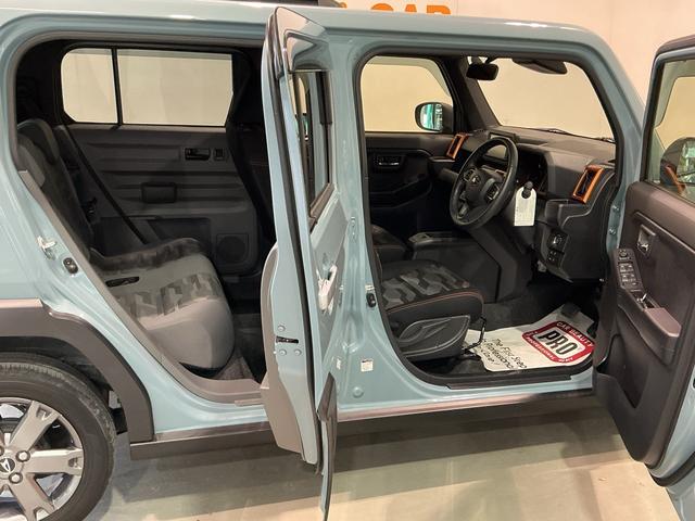 タフト Gターボ 誤発進抑制装置 バックカメラ付き ナビTV 1オーナー車 LEDライト オートライト キーフリーシステム ETC オートハイビーム 電動格納ミラー アルミホイール ドラレコ ターボエンジン(6枚目)