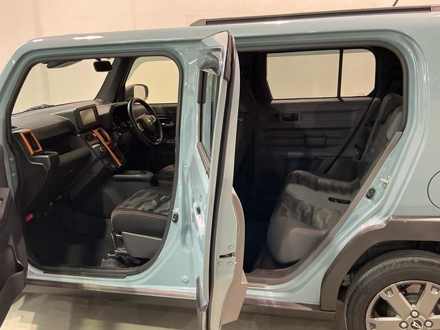 タフト Gターボ 誤発進抑制装置 バックカメラ付き ナビTV 1オーナー車 LEDライト オートライト キーフリーシステム ETC オートハイビーム 電動格納ミラー アルミホイール ドラレコ ターボエンジン(8枚目)