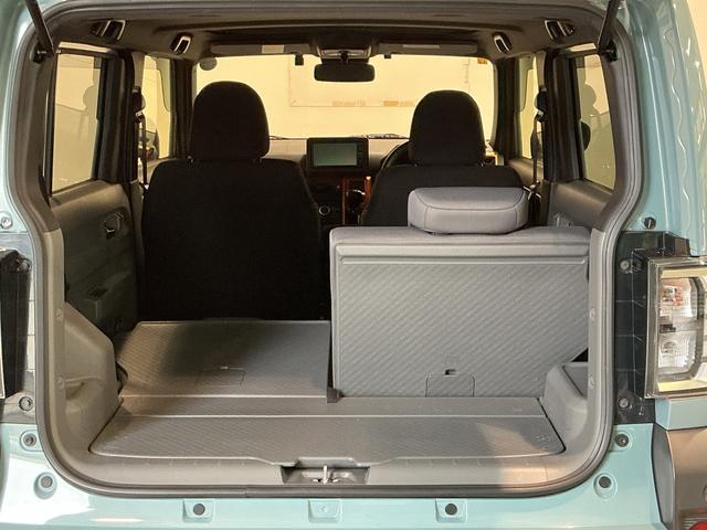 タフト Gターボ 誤発進抑制装置 バックカメラ付き ナビTV 1オーナー車 LEDライト オートライト キーフリーシステム ETC オートハイビーム 電動格納ミラー アルミホイール ドラレコ ターボエンジン(16枚目)