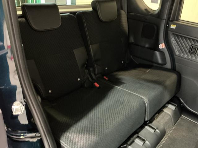 タント カスタムＸ　衝突軽減ブレーキ　リアコーナーセンサー　車線逸脱防止　アイドリングストップ機能　Ｂカメラ　ナビＴＶ　盗難警報装置　ＬＥＤ　ＥＴＣ　ワンオーナー　キーレスエントリー　前席シートヒーター　オートＬＥＤ（19枚目）