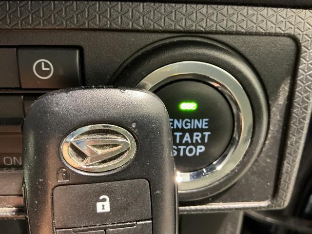 タント カスタムＸ　衝突軽減ブレーキ　リアコーナーセンサー　車線逸脱防止　アイドリングストップ機能　Ｂカメラ　ナビＴＶ　盗難警報装置　ＬＥＤ　ＥＴＣ　ワンオーナー　キーレスエントリー　前席シートヒーター　オートＬＥＤ（34枚目）