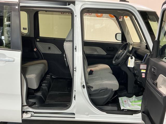 タント Ｘ　アイドリングストップ車　ブレーキサポート　電動ミラー　ＴＶ　スマートキーシステム　ＬＥＤライト　キーレスキー　Ｂカメラ　車線逸脱警報　オートハイビーム　片側電動両側スライドドア　Ｐソナー（11枚目）