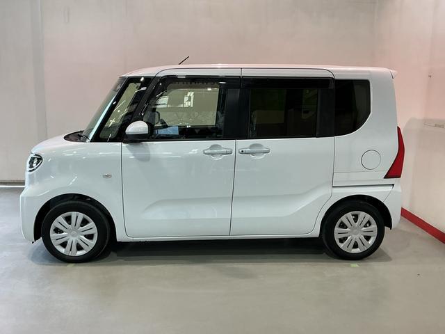 タント Ｘ　アイドリングストップ車　ブレーキサポート　電動ミラー　ＴＶ　スマートキーシステム　ＬＥＤライト　キーレスキー　Ｂカメラ　車線逸脱警報　オートハイビーム　片側電動両側スライドドア　Ｐソナー（12枚目）