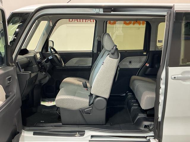 タント Ｘ　アイドリングストップ車　ブレーキサポート　電動ミラー　ＴＶ　スマートキーシステム　ＬＥＤライト　キーレスキー　Ｂカメラ　車線逸脱警報　オートハイビーム　片側電動両側スライドドア　Ｐソナー（13枚目）