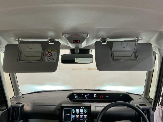 タント Ｘ　アイドリングストップ車　ブレーキサポート　電動ミラー　ＴＶ　スマートキーシステム　ＬＥＤライト　キーレスキー　Ｂカメラ　車線逸脱警報　オートハイビーム　片側電動両側スライドドア　Ｐソナー（24枚目）