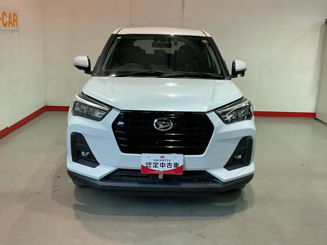 ロッキー Ｘ　オートハイビーム　シートヒーター　全方位カメラ　電動格納ドアミラー　バックモニター　ＬＥＤヘッドライト　車線逸脱警報　イモビライザ　コーナーセンサー　ドラレコ　アルミホイール（8枚目）