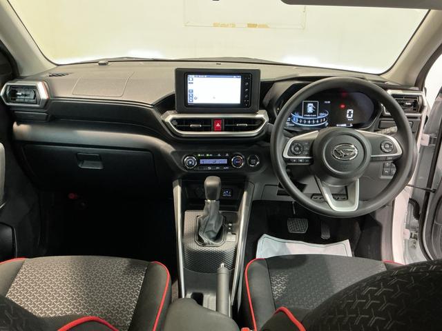 ロッキー Ｘ　オートハイビーム　シートヒーター　全方位カメラ　電動格納ドアミラー　バックモニター　ＬＥＤヘッドライト　車線逸脱警報　イモビライザ　コーナーセンサー　ドラレコ　アルミホイール（14枚目）