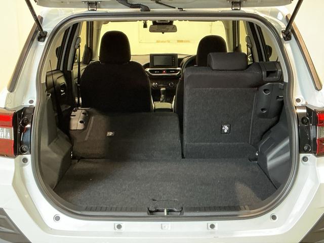 ロッキー Ｘ　オートハイビーム　シートヒーター　全方位カメラ　電動格納ドアミラー　バックモニター　ＬＥＤヘッドライト　車線逸脱警報　イモビライザ　コーナーセンサー　ドラレコ　アルミホイール（21枚目）