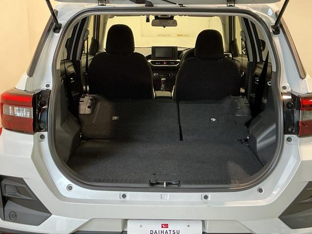 ロッキー Ｘ　オートハイビーム　シートヒーター　全方位カメラ　電動格納ドアミラー　バックモニター　ＬＥＤヘッドライト　車線逸脱警報　イモビライザ　コーナーセンサー　ドラレコ　アルミホイール（22枚目）