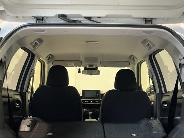 ロッキー Ｘ　オートハイビーム　シートヒーター　全方位カメラ　電動格納ドアミラー　バックモニター　ＬＥＤヘッドライト　車線逸脱警報　イモビライザ　コーナーセンサー　ドラレコ　アルミホイール（23枚目）