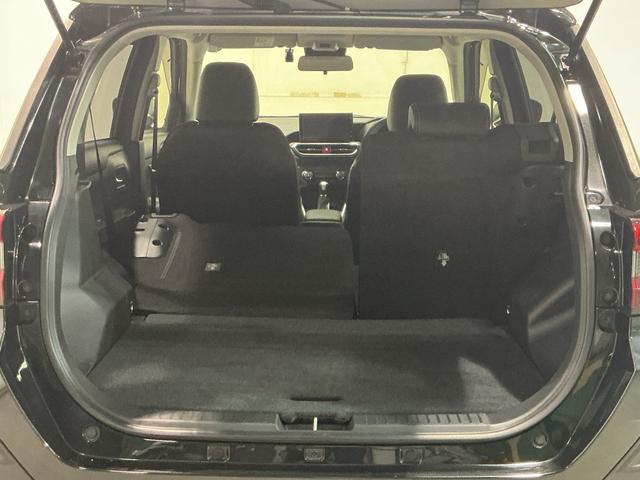 ロッキー プレミアムＧ　ＨＥＶ　バックカメラ付き　電動格納式ドアミラー　追従式クルーズコントロール　衝突被害軽減　盗難防止　衝突安全ボディ　アルミホイル　ＬＥＤライト　ＥＴＣ付　オートＬＥＤ　Ｓヒーター　ＴＶ（16枚目）