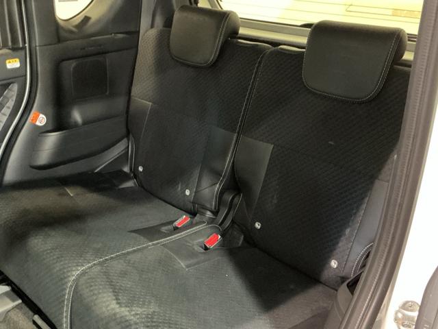 タント カスタムX 360°カメラ 衝突軽減ブレーキ リアコーナーセンサー 車線逸脱防止 アイドリングストップ機能 ナビTV 盗難警報装置 LED キーレスエントリー 前席シートヒーター スマートキー タバコ臭(17枚目)