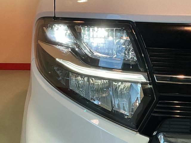 タント カスタムX 360°カメラ 衝突軽減ブレーキ リアコーナーセンサー 車線逸脱防止 アイドリングストップ機能 ナビTV 盗難警報装置 LED キーレスエントリー 前席シートヒーター スマートキー タバコ臭(47枚目)