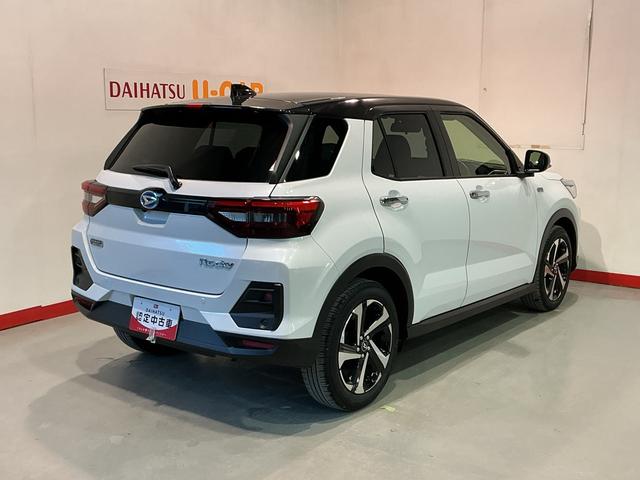 ロッキー プレミアムG HEV バックカメラ付き 電動格納式ドアミラー 衝突被害軽減 盗難防止 衝突安全ボディ ドラレコ アルミホイル LEDライト ETC付 Sヒーター スマートキー ナビTV アイドリングストップ(2枚目)