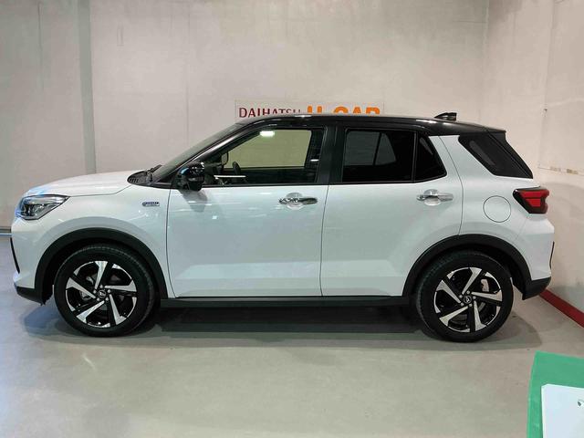 ロッキー プレミアムG HEV バックカメラ付き 電動格納式ドアミラー 衝突被害軽減 盗難防止 衝突安全ボディ ドラレコ アルミホイル LEDライト ETC付 Sヒーター スマートキー ナビTV アイドリングストップ(7枚目)