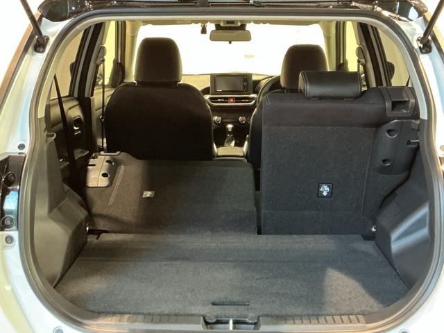 ロッキー プレミアムG HEV バックカメラ付き 電動格納式ドアミラー 衝突被害軽減 盗難防止 衝突安全ボディ ドラレコ アルミホイル LEDライト ETC付 Sヒーター スマートキー ナビTV アイドリングストップ(16枚目)