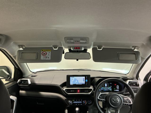 ロッキー プレミアムG HEV バックカメラ付き 電動格納式ドアミラー 衝突被害軽減 盗難防止 衝突安全ボディ ドラレコ アルミホイル LEDライト ETC付 Sヒーター スマートキー ナビTV アイドリングストップ(20枚目)